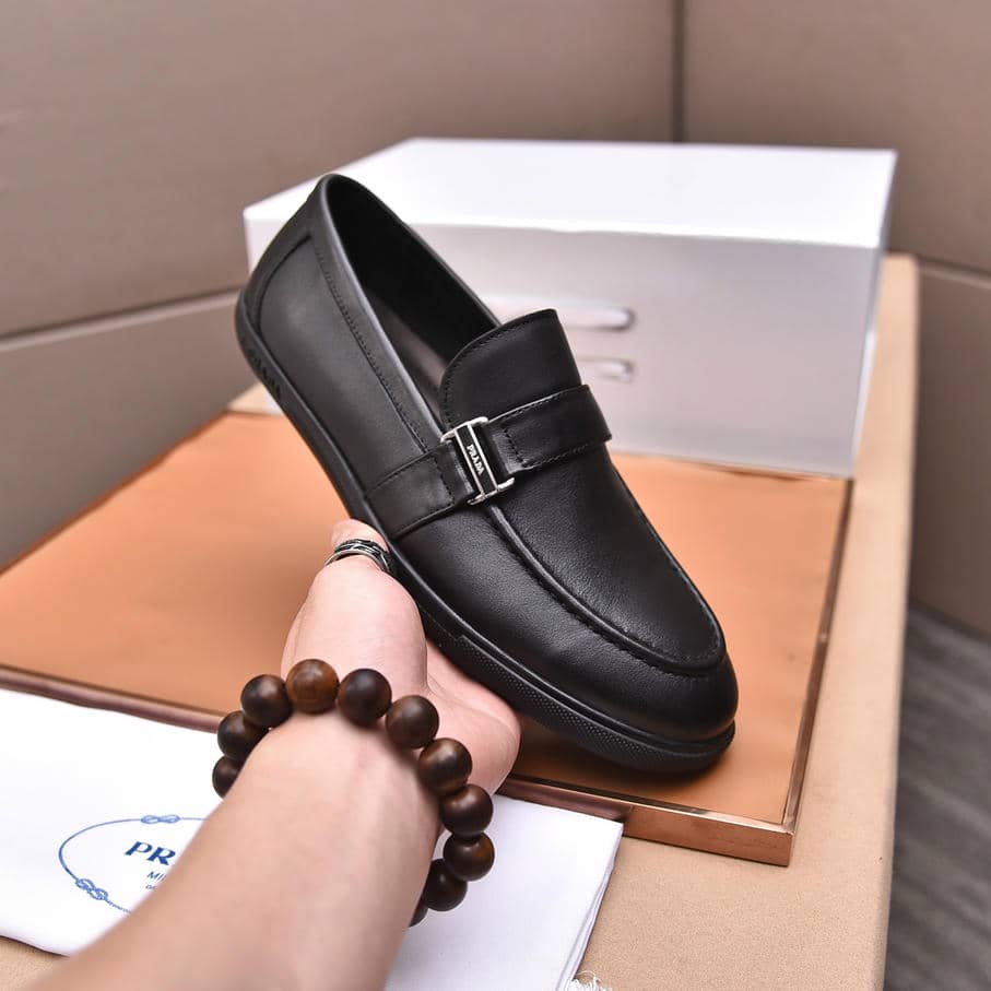 Leather Shoe-17